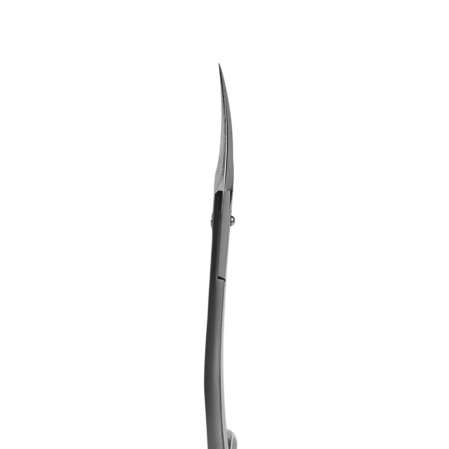Cuticle Scissors - Matte Silver 2