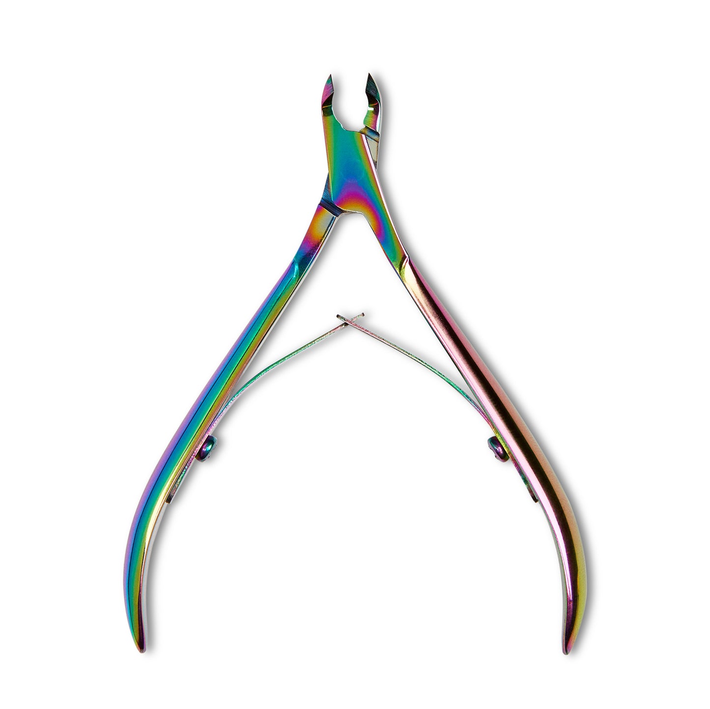 Cuticle Nipper - Double Spring Titanium Series 8