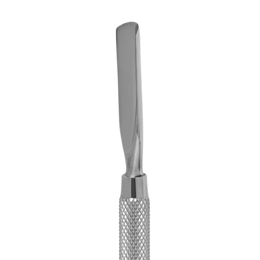Cuticle Pusher - Matte Silver 4
