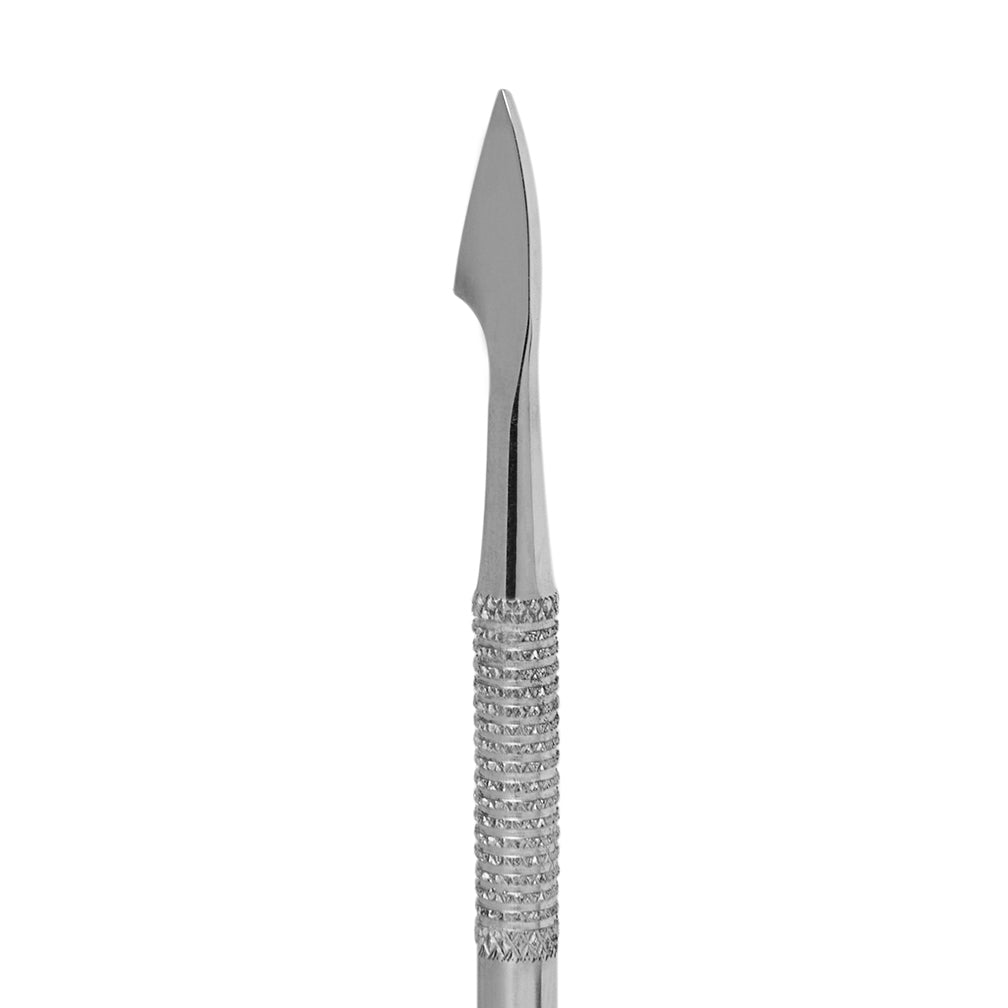 Cuticle Pusher - Matte Silver 6