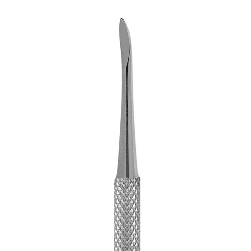 Cuticle Pusher - Matte Silver 5
