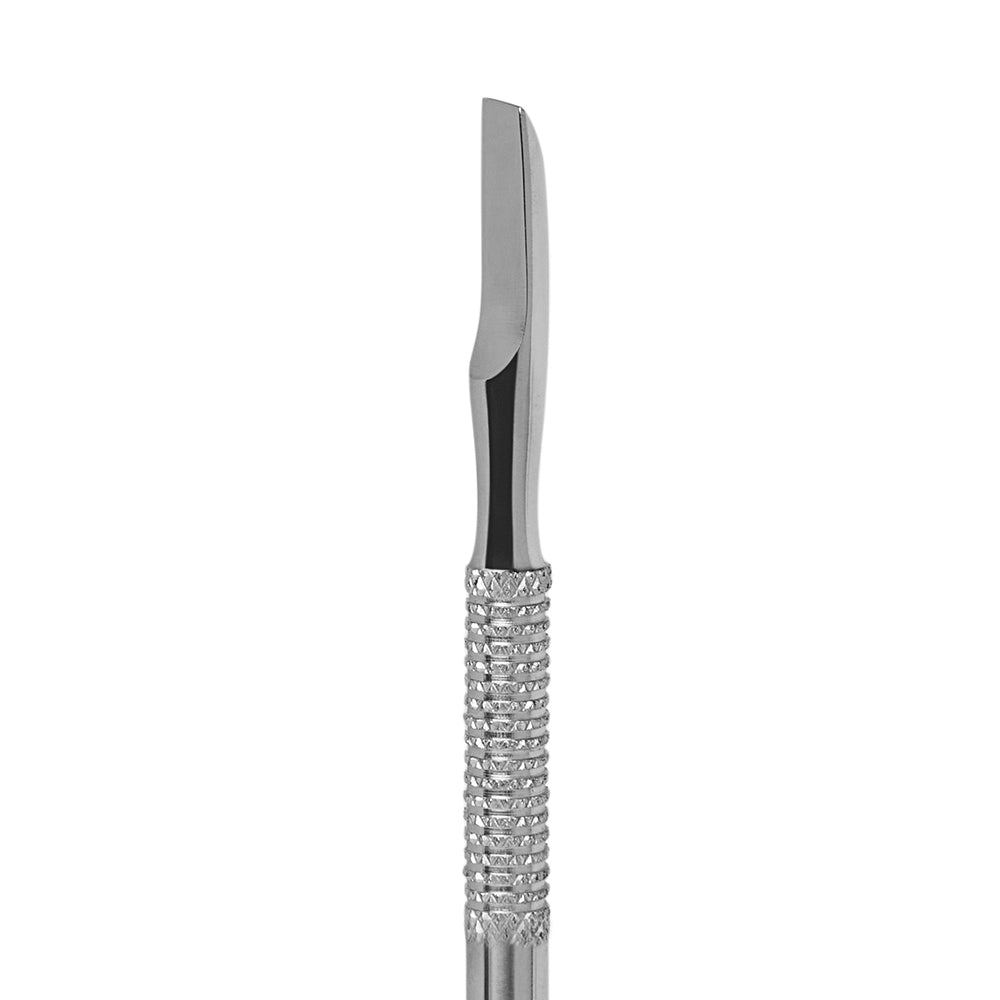 Cuticle Pusher - Matte Silver 2