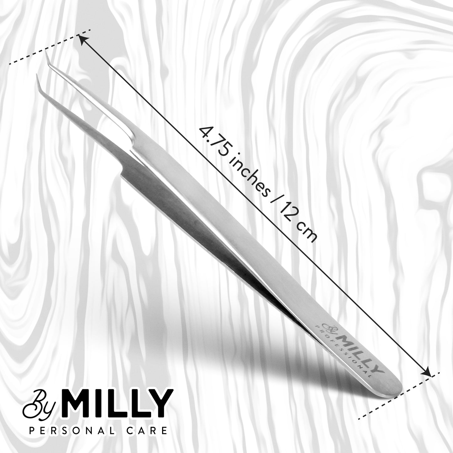 Eyelash Extension Tweezer - LX Volume 12 cm