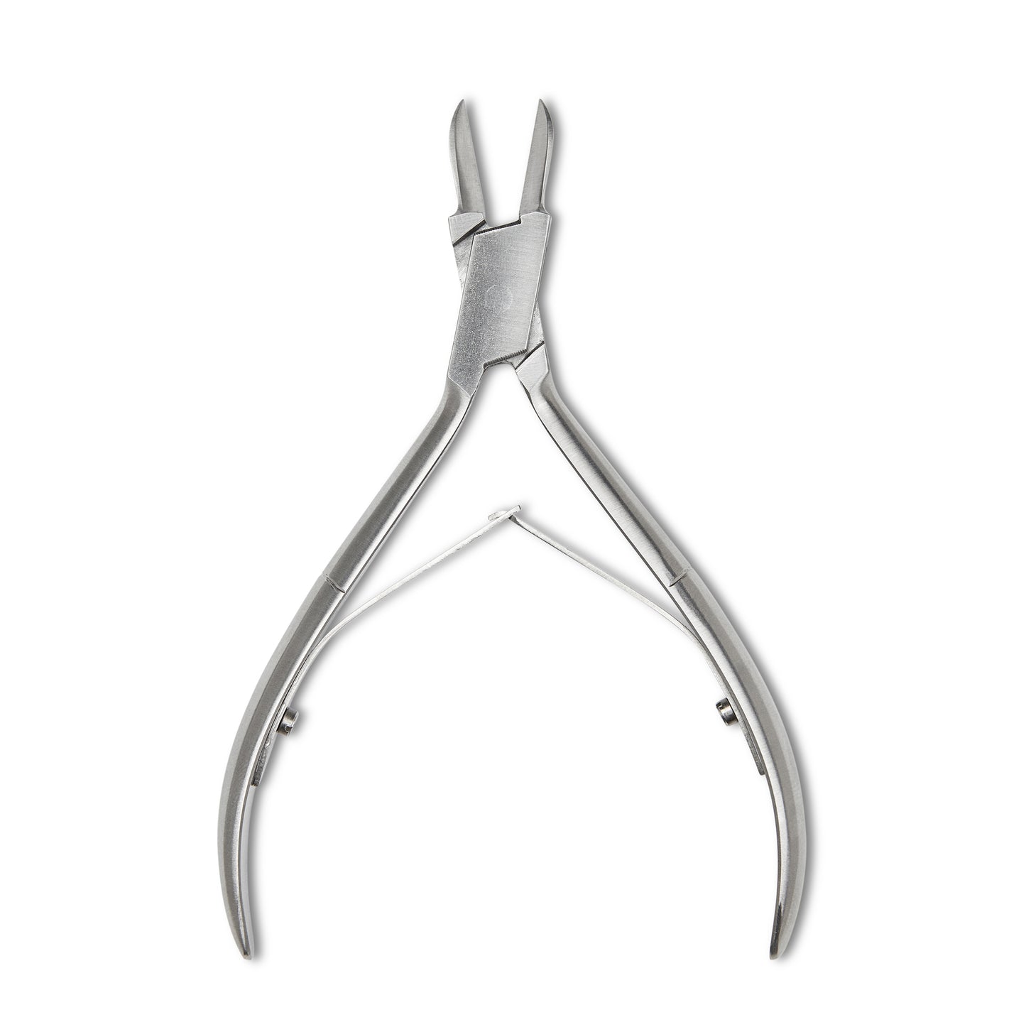 Professional Toenail Clipper - Matte Silver UX