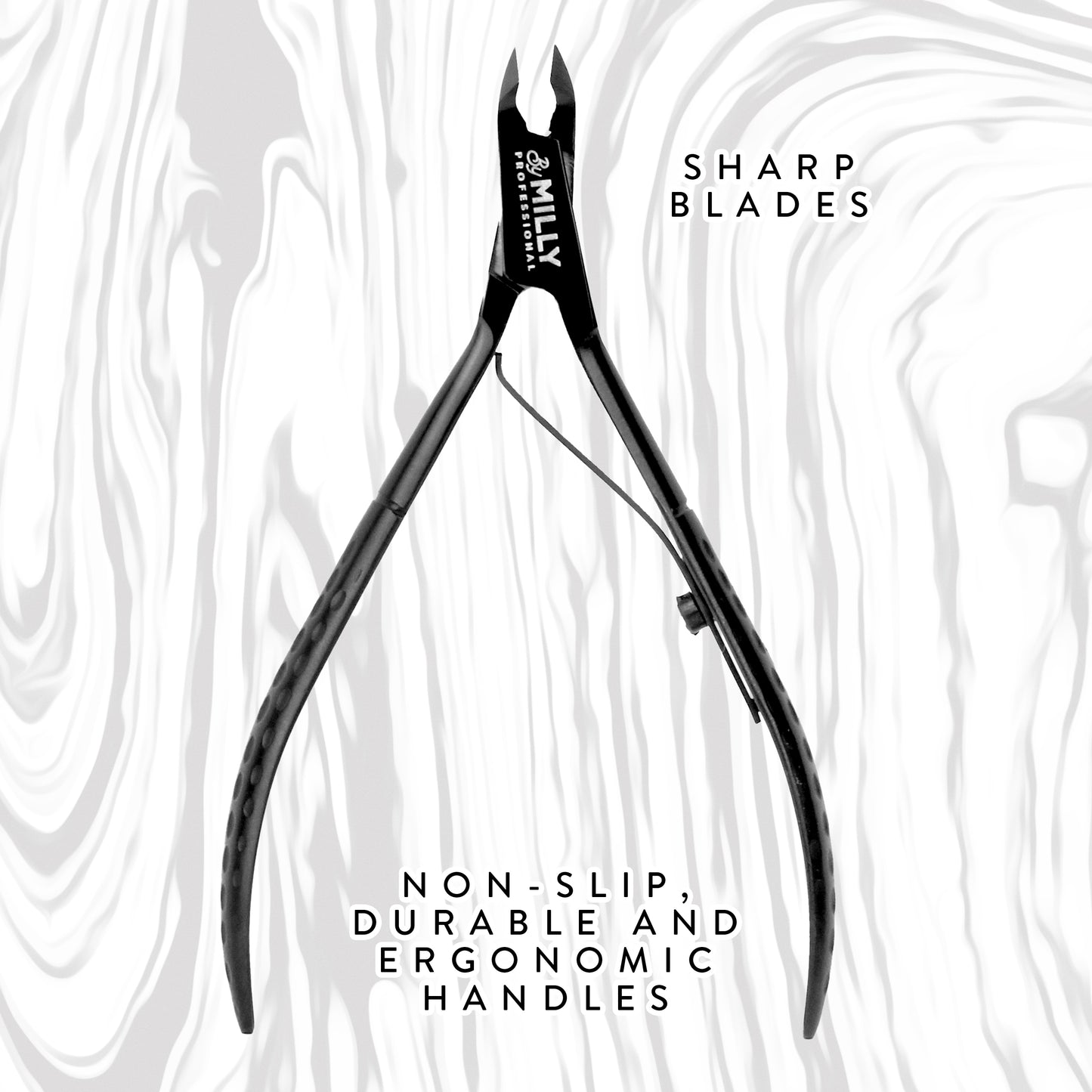 Cuticle Nipper - Titanium Series