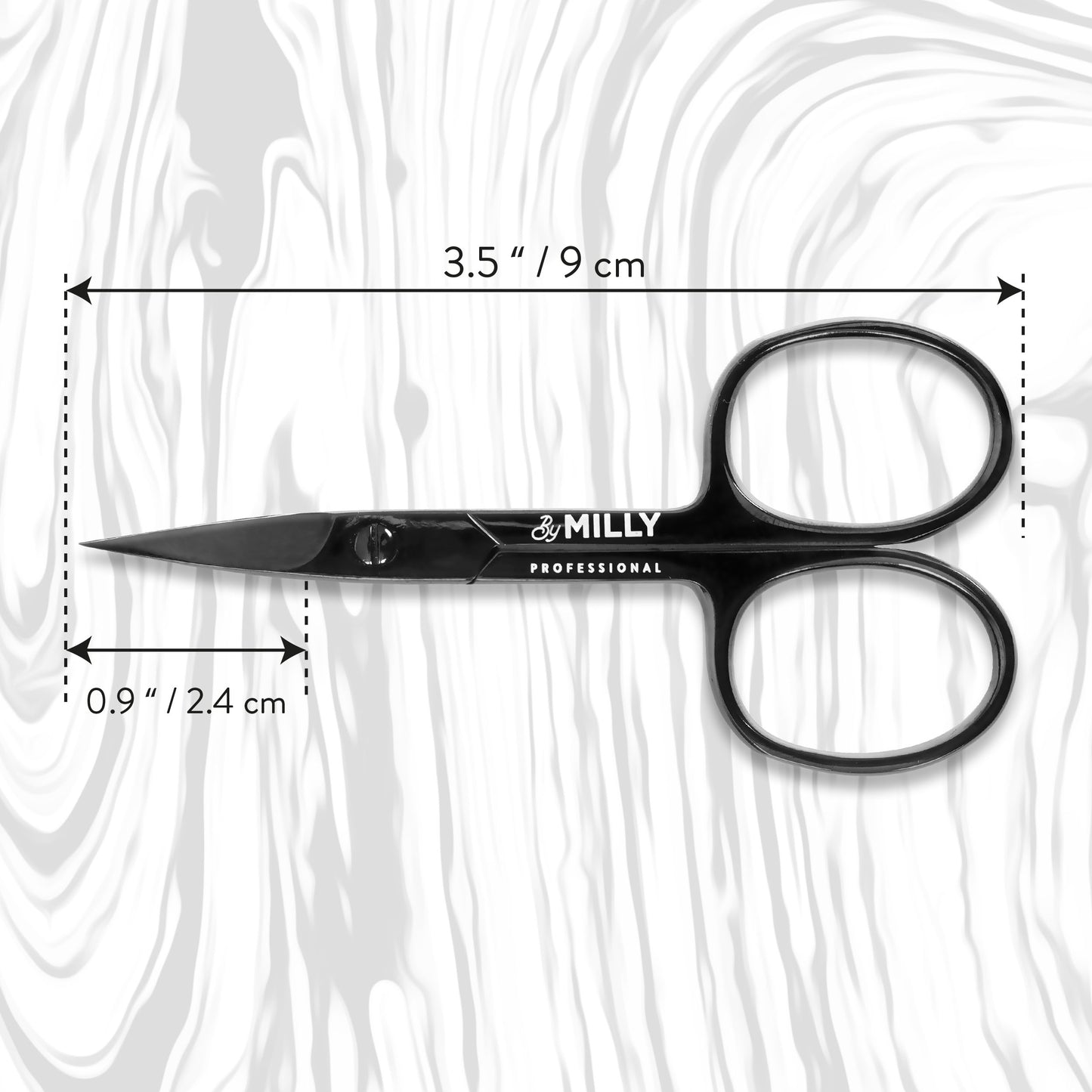 Nail Scissor - Titanium Series