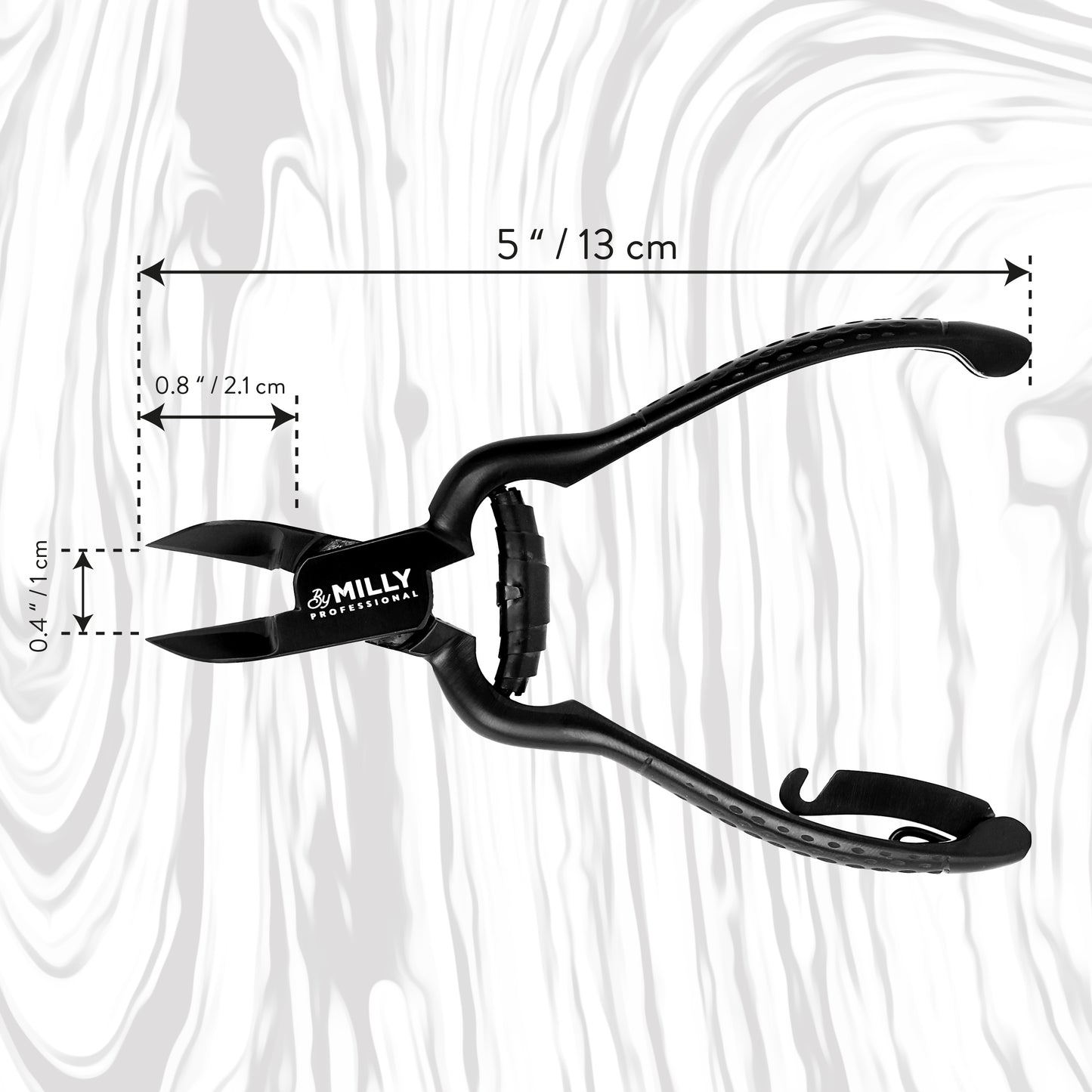 Professional Toenail Clipper - Titanium Series SC