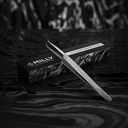 Eyelash Extension Tweezer - LX Volume 12 cm
