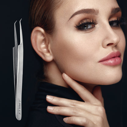 Eyelash Extension Tweezer - LX Volume 12 cm
