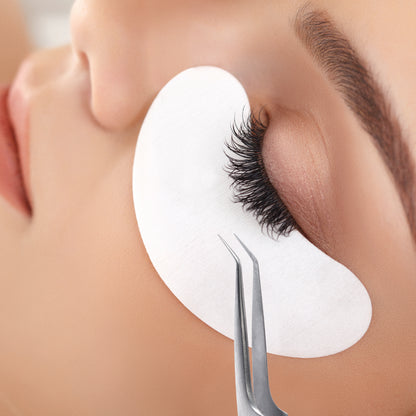 Eyelash Extension Tweezer - LX Volume 12 cm
