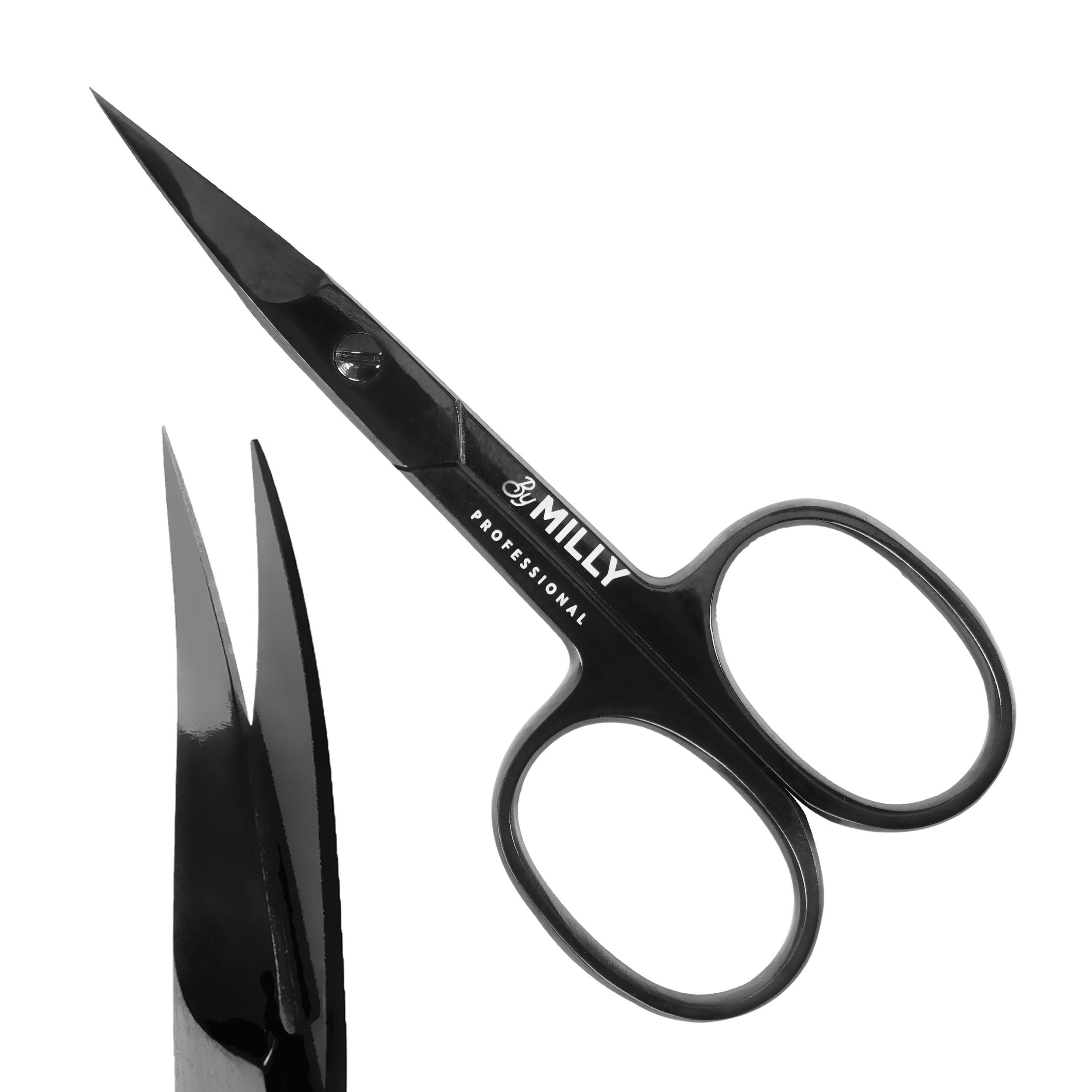 Cutucle Scissors Cuticle Scissors - Titanium Series – By MILLY